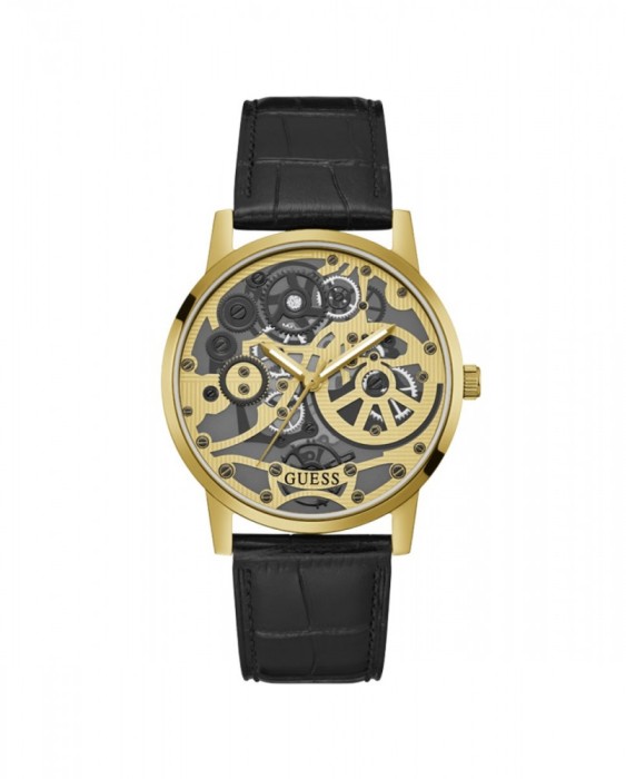 Ceas Barbati, Guess, Gadget GW0570G1 - Marime universala