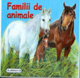 Familii de animale