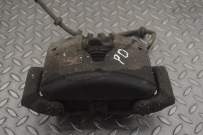 Etrier de fr&amp;acirc;nă dreapta față AUDI A4 Allroad 8KH, B8 2012 OEM: 8KAH 25236384 foto