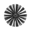 YATO Perie curatare sisteme canalizare, 25 cm