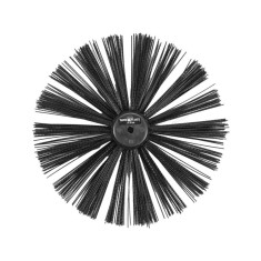 YATO Perie curatare sisteme canalizare, 25 cm