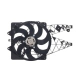 GMV radiator electroventilator Alfa Romeo Mito (955), 2008-, Fiat Punto Evo/Punto (199), 09.2008-, Motorizare 1, 3 Jtdm; 1, 3 Multijet; 1, 4, 1, 4 Tb