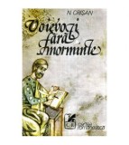 Niculae Crisan - Voievozi fara morminte - roman - 113960