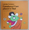CAMELEONUL CAMI PLEACA IN TIBET de LUMINITA CORNEANU , ilustratii de ANDREI DAMIAN , 2023