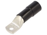 V&acirc;rf Inelar Tubular Crimpat M8 95mm2 Negru