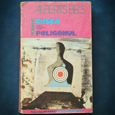 CUSCA * POLIGONUL - ALBERTS BELS - ROMANE foto