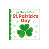 Baby's First St. Patrick's Day