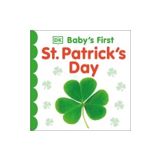 Baby's First St. Patrick's Day