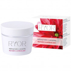 RYOR Normal to Combination crema hranitoare cu ceramide 50 ml