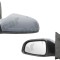 Oglinda exterioara Opel Astra H modele 5-Usi/Combi 2003-12.2012 partea Dreapta, Crom, electrica, Cu incalzire, carcasa prevopsita, grunduita, Convex,