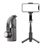 Selfie stick Bluetooth cu telecomanda Asteroid GSM L18sMini, 70cm