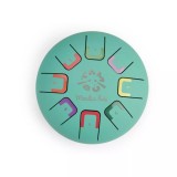 Toba muzicala verde In jungla, Moulin Roty