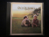 John Barry - Out Of Africa _ cd,album _ MCA ( 1986, Europa)