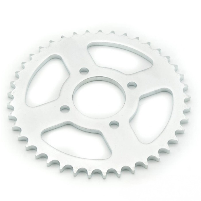 Pinion transmisie spate 428 QUAD ATV 125cc, 41Z, 1+1 Cod Produs: MX_NEW COM125-61