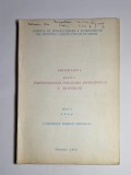 Programul pentru perfecționarea pregătirii profesionale a maiștrilor. Setul 4: Cunoștințe tehnice generale, 1976