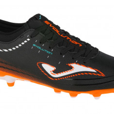 Pantofi de fotbal Joma Evolution 2401 FG EVOS2401FG negru