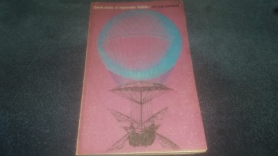PER OLOF SUNDMAN - ZBORUL ARCTIC AL INGINERULUI ANDREE foto