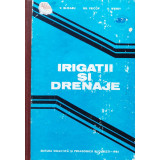 Irigatii si drenaje