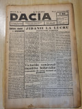 Dacia 23 ianuarie 1942-art. evreii la lucru,japonia stapaneste pacificul