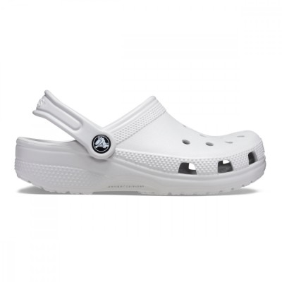 Saboți Crocs Classic Kid&amp;#039;s New clog Gri - Atmosphere foto