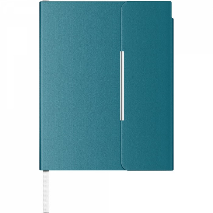 Mapa tip plic velvet B6 Emerald