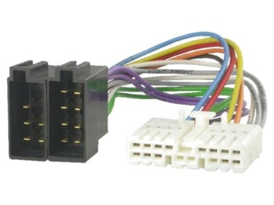 Conector ISO Honda 16 pini foto