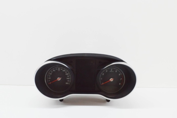 Ceas de bord MERCEDES-BENZ C W205 2015 OEM: A2C80352504 20571926