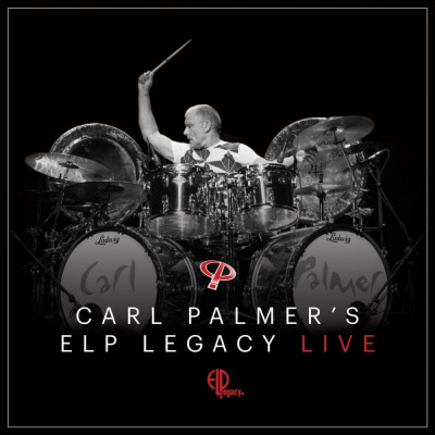 Carl Palmer ELP Legacy Live (cd+dvd) foto