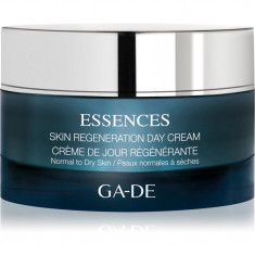 GA-DE Essences crema de zi regeneratoare pentru ten normal spre uscat 50 ml