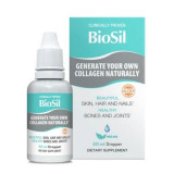 Cumpara ieftin Colagen natural picaturi, 30 ml, Biosil