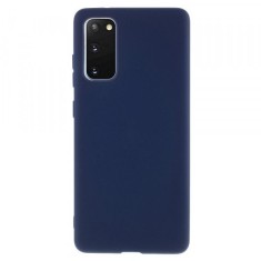 Husa Samsung Galaxy S20 FE TPU Albastra foto