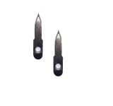 Set lame rezerva pentru dispozitiv ajustabil de gaurit gips-carton Troy 27493-R1, 2 piese