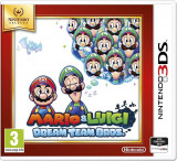 Mario &amp; Luigi: Dream Team Bros., Oem