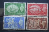 1951 SERIE MAREA BRITANIE GEORGE VI