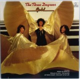 The Three Degrees &lrm;&ndash; Gold NM / NM vinil, LP, disc muzica disco _ Ariola, Olanda , 1980