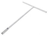 Cheie tubulară HEX 8mm 300mm oțel crom-vanadium