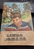 Limba romana, manual clasa a V-a (Dumitrescu si Teodorescu, 1983)