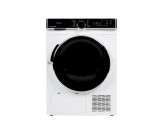 Uscator rufe Tesla WT10H91M, 10kg, pompa caldura, C, Inverter, antisifonare, delay start, Alb