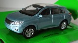 Macheta Lexus RX 450h 2010 bleu - Welly 1/36