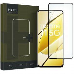 Folie de protectie Hofi Glass Pro+ pentru Realme 11 5G Negru
