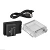 Extensie acumulator 2300mAH replace GoPro Battery BacPac pentru Hero3+ GP177