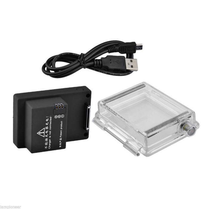 Extensie acumulator 2300mAH replace GoPro Battery BacPac pentru Hero3+ GP177