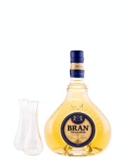 Bran Tuica + 2 Pahare foto
