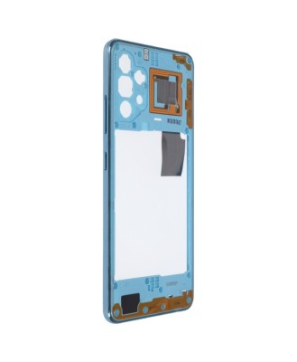 Mijloc Samsung Galaxy A32 4G, SM A325 Albastru foto