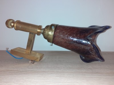 Vand lampa /aplica de perete deosebta foto