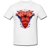 Tricou &quot; Spiderman chest graphic &quot;
