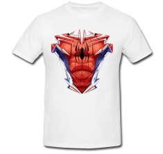 Tricou &amp;quot; Spiderman chest graphic &amp;quot; foto