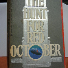 Tom Clancy The Hunt for Red October