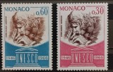 BC358, Monaco 1966, serie UNESCO