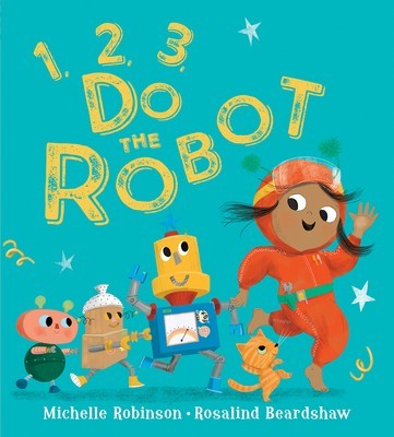1, 2, 3, Do the Robot foto